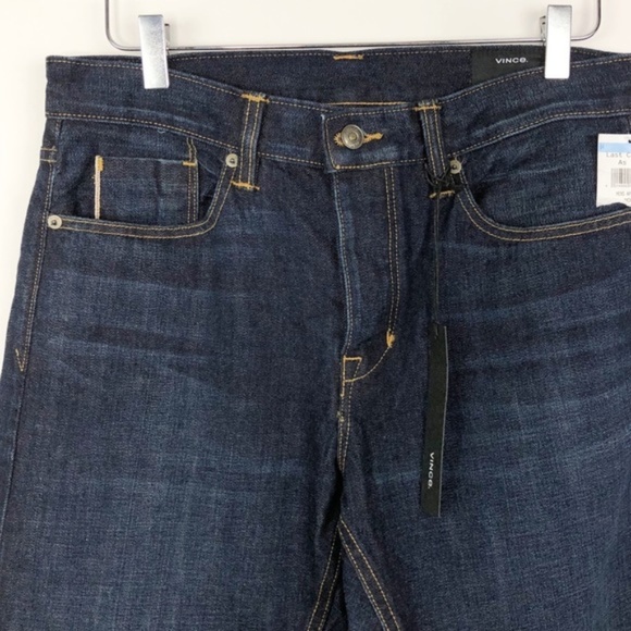 VINCE. Slim Jeans - Picture 4 of 7